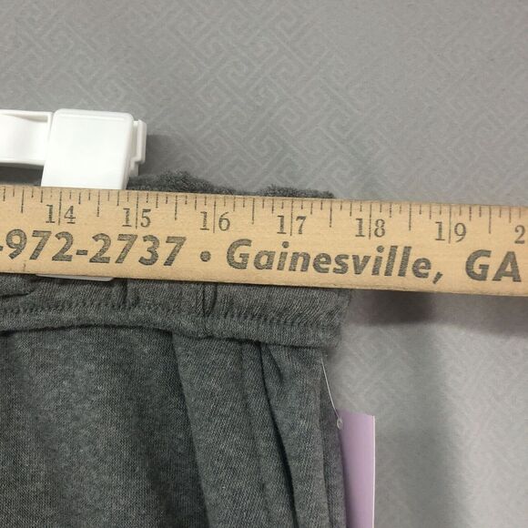 New Wild Fable Solid Gray Stretch Comfy Shorts Size XL Shorts Women Casual - Picture 8 of 12